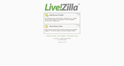 Desktop Screenshot of livechat.cyprusparadise.com